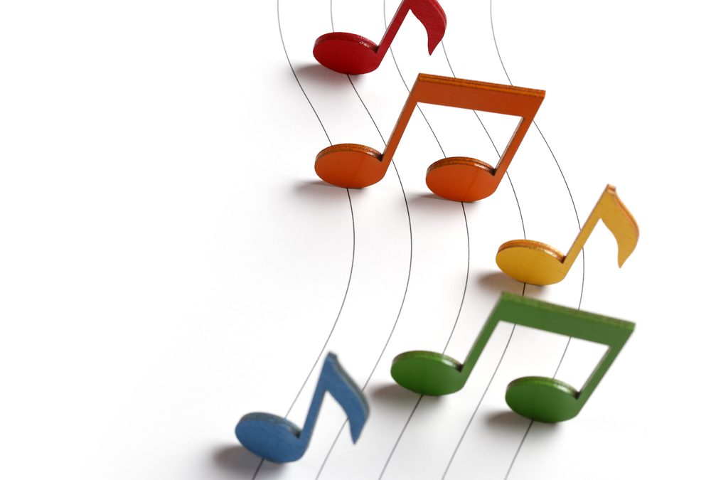 music is a good health resolution to have