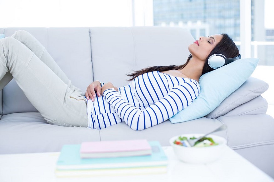 Stress-Busting Benefits of Music for Health